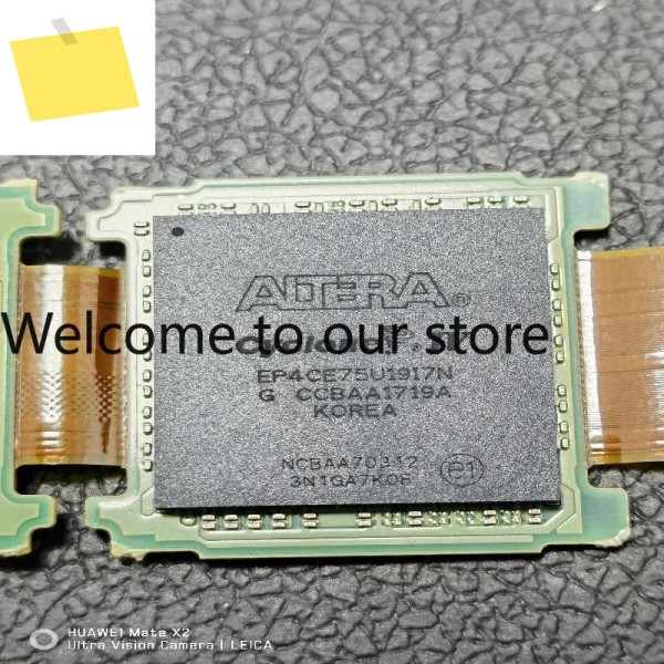 ALTERA EP4CE75U19I7N 제품 이미지