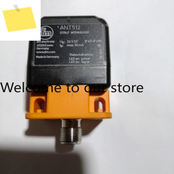 ANT512 RFID 읽기쓰기 헤드 LF MCRWIDUS01 독일 IFM 센서 제품 이미지