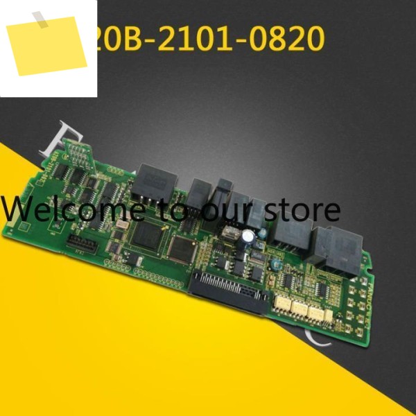 FANUC 드라이버 사이드 패널 판넬 판네루 A20B-2101-0820 제품 이미지