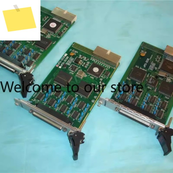 ADLINK CPCI-3538 Linghua 3U 8채널 RS232 직렬 포트 카드, 새 제품 제품 이미지