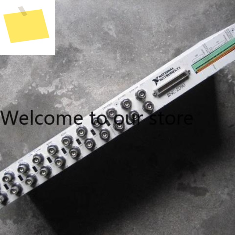 미국 NI BNC-2090 랙 타입 접속함 777270-01 제품 이미지