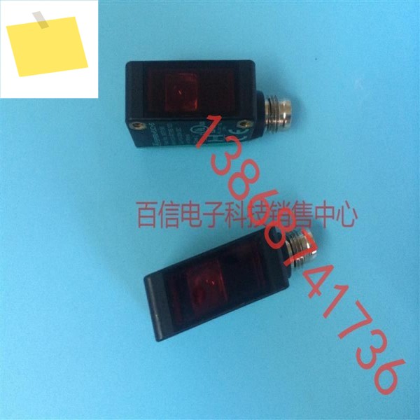 2025년 페퍼클+FuchsP+F 슈팅 센서 M100-MV100-RT76a95103 제품 이미지