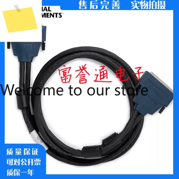 미국산 NI SH100-100-F 케이블 185095D-01 길이 1미터 제품 이미지