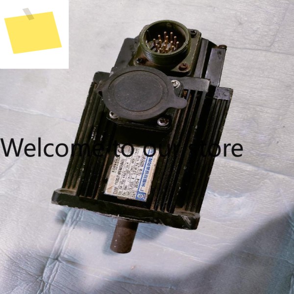 110SJT-M040D A4I 서보 모터, 17비트 절대형 제품 이미지