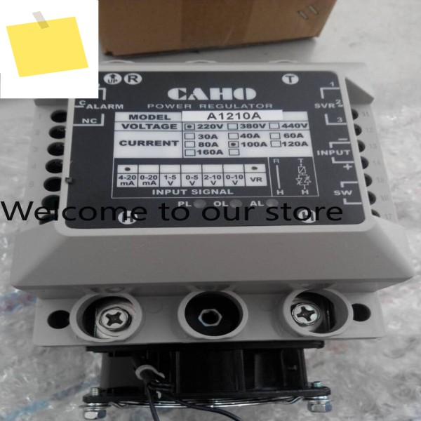 A1310A 직접 대만 Xuanrong Boutique CAHO 솔리드 스테이트 릴레이 아날로그 전력 조정기 전압 제품 이미지
