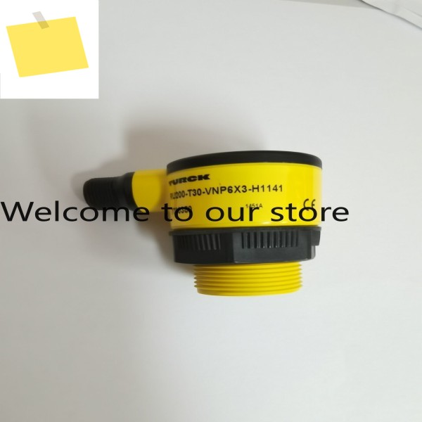RU300-T30-VNP6X3 터크 초음파 센서 제품 이미지