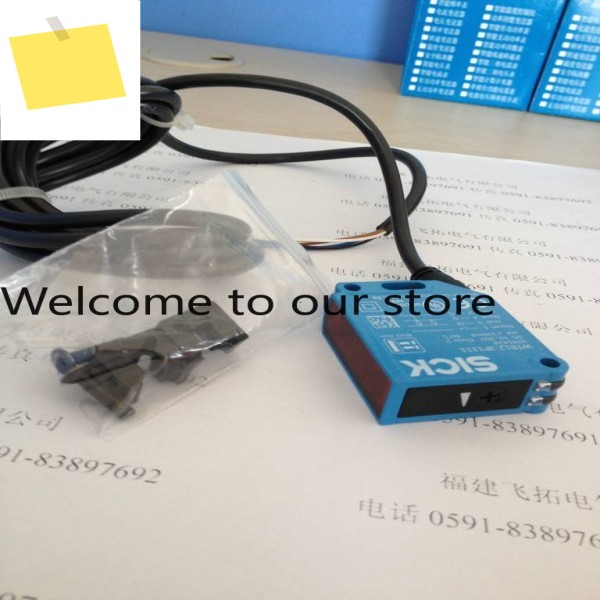 신품 WTB4S-3N1162V 독일 SICK 광전 스위치 1046391 제품 이미지