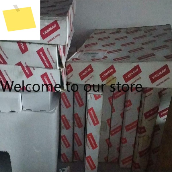 YANMAR M200 피스톤 링 741654-22503 3세트 제품 이미지