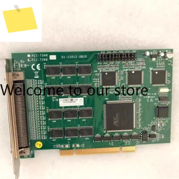 ADLINK PCI-7396 0050 GP 51-12012 데이터 수집 카드 96채널 하이 드라이브 DIO 제품 이미지