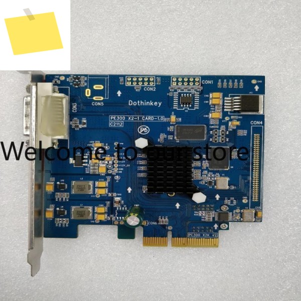 Duxin Technology PE300 PCIE 고속 이미지 보드 제품 이미지