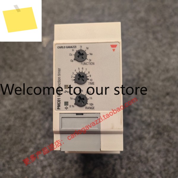PMC01D230 스위스 Jiale 신품 다목적 타임 릴레이 CARLOGAVAZZI 제품 이미지