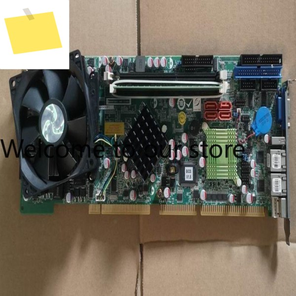 대만 Weida IEI WSB-G41A-R11 REV1.0 산업용 컴퓨터 메인보드는 CPU를 보내는 데 사용됩니다. 제품 이미지