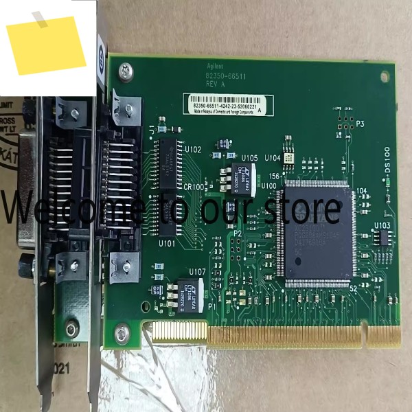 Agilent 82350A PCI-GPIB 데이터 수집 카드 제품 이미지