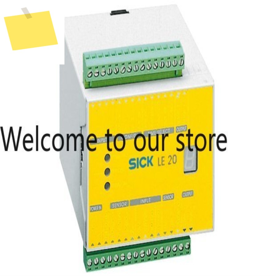 SICK 안전 릴레이 LE20-2612 1016503 제품 이미지