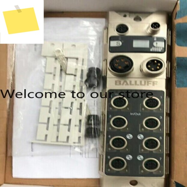 독일 BALLUFF BNI0077 ECT-508-105-Z015 신품 제품 제품 이미지