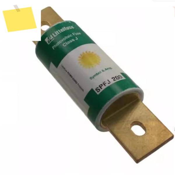 미국 리틀퓨즈 태양광 SPFJ250 1000VDC 제품 이미지