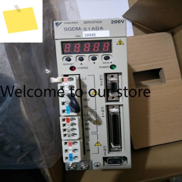 SGDM-01ADA-RSGDM-04ADA-R 서보 드라이버 제품 이미지