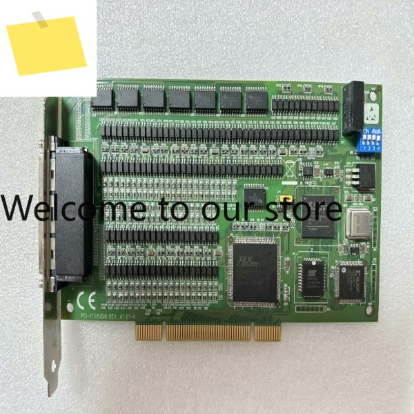 PCI-1758UDIO 128채널 절연형 디지털 입력 및 출력 카드 제품 이미지