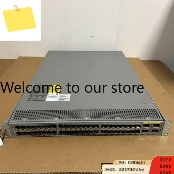 CIsco N3K-C3064PQ-10GX 48포트 10기가비트 제품 이미지