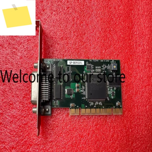 Contec Speed GPIB 통신 인터페이스 보드 PCI FL 제품 이미지