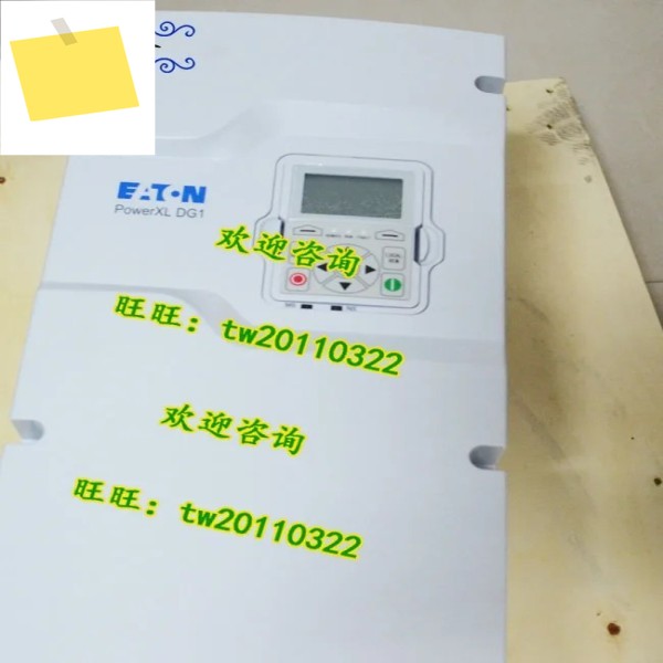 실물사진 DG1-34072FB-C21C American Eaton ETN Muller 인버터, 바가지 제품 이미지
