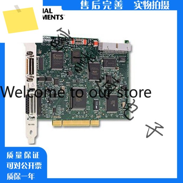 미국산 NI PCI-1426 이미지 캡처 카드, 시각 처리 제품 이미지