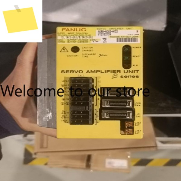 드라이브 A06B-6093-H102 3개월간 제공 제품 이미지