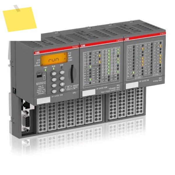 TB511-ETH ABB AC500PLC CPU 베이스플레이트 3ABD00029571 새 제품 제품 이미지