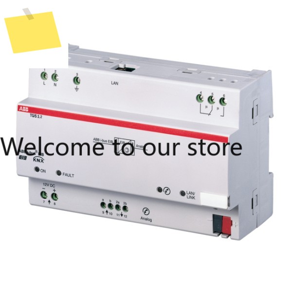 ABB I-bus EIB 지능형 제어 모듈, 전화 컨트롤러 TGS3.2 Spot 제품 이미지