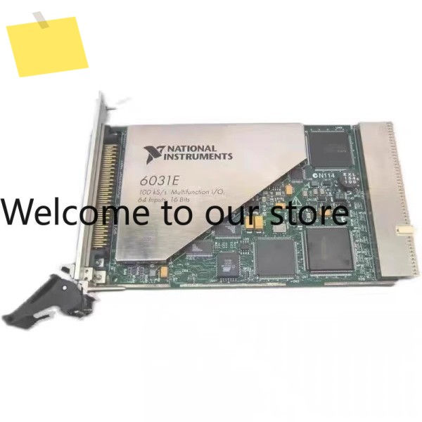 미국 NI PXIPCI-6031E6032E6033E6052E 새것중고 데이터 카드 제품 이미지