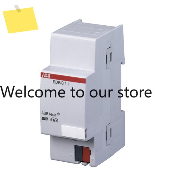 ABB I-bus EIB 지능형 제어 모듈, 루프 타이밍, 카운트 유닛 BDBS1.1 Spot 제품 이미지