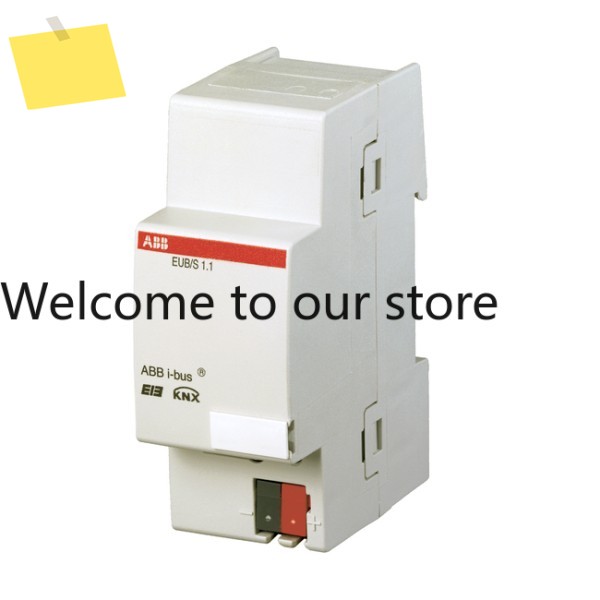 ABB I-bus EIB 지능형 제어 모듈, 시스템 구성 요소 모니터링 유닛 EUBS1.1 제품 이미지
