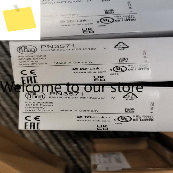 IFM 센서 PN3571 제품 이미지