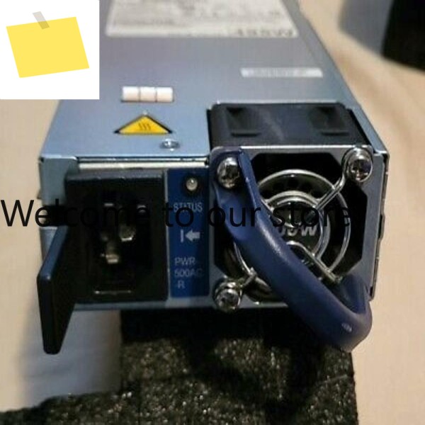 PWR-500AC-R 전원 공급 장치 아리스타 델타 DPS 제품 이미지