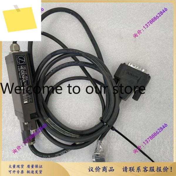 HEIDENHAIN D-83301 AK LIP 48A 그레이팅 룰러 리딩 헤드 제품 이미지