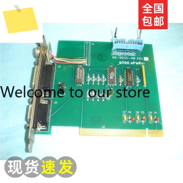 아시메텍 60-0555-00 REV B 0700 APW2 제품 이미지