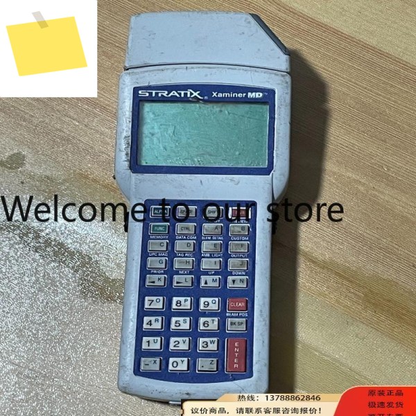 스트라트릭스 스캐너 MD4570 불량 부품, 액세서리 기계 제품 이미지