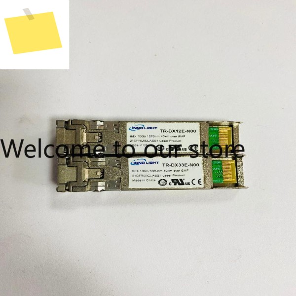 Xuchuang 10G 단일 코어 광 모듈 Sfp12701330nm 스위치 광섬유 모드 RRU 밀리언 제품 이미지