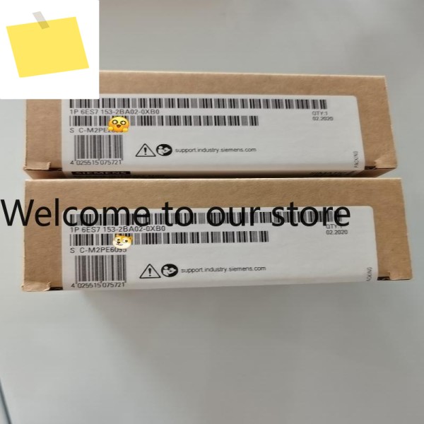 6ES7153-2BA02-0XB0 6ES7 153-2 제품 이미지
