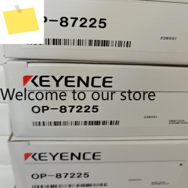 KEYENCE OP-87225 코드 리더 케이블, 202개, 위조품 제품 이미지