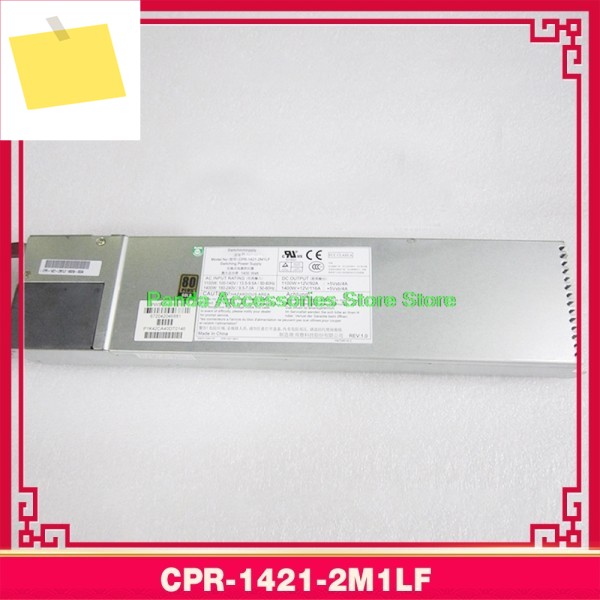 컴퓨웨어 서버 전원 공급 장치 12V 116A 1400W CPR-1421-2M1LF용 제품 이미지