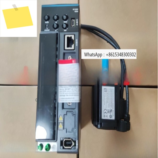 신품 서보 모터 ASD-B3-0421 0721 1021-L-M-E+ECM-B3M-C20604RS1 C20807SS1 제품 이미지
