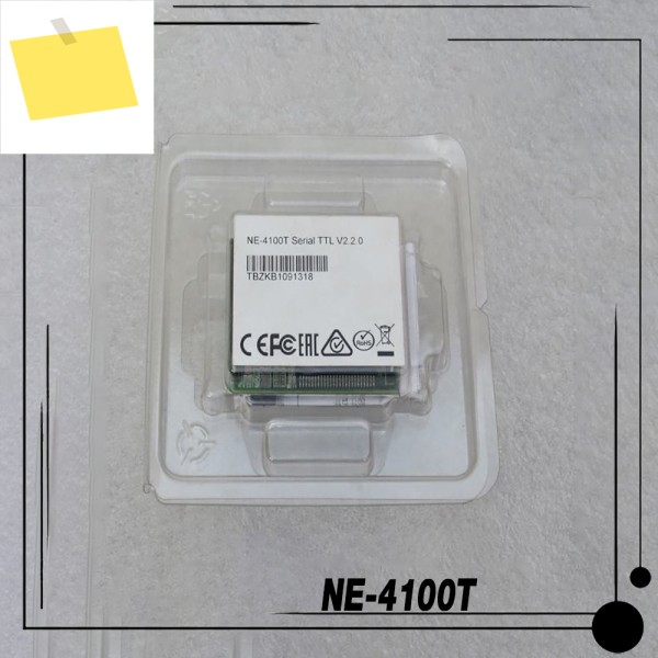 MOXA NE-4100T 서버 모듈 시리얼 TTL V2.2.0의 신품 기능 제품 이미지