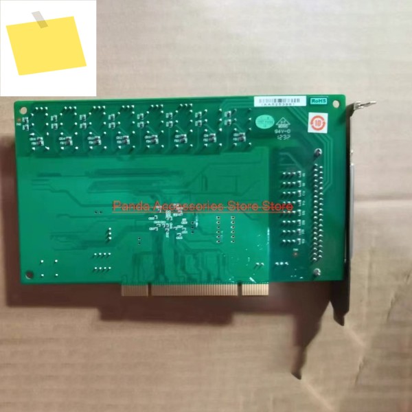 어드밴텍 8채널 릴레이 IDI 카운터 PCI-1760U-BE 데이터 수집 카드 안정적인 성능 REV.B1 제품 이미지