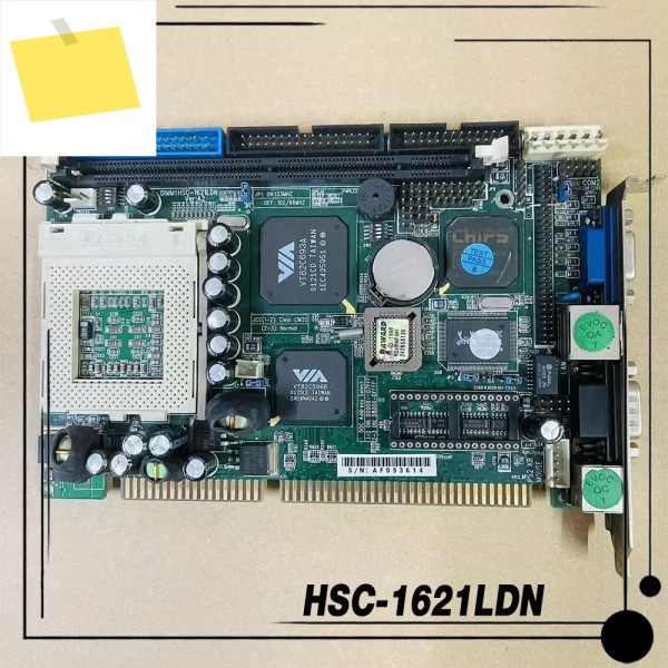 HSC-1621LDN EVOC 산업용 마더보드용 고품질 완전 테스트 완료 제품 이미지