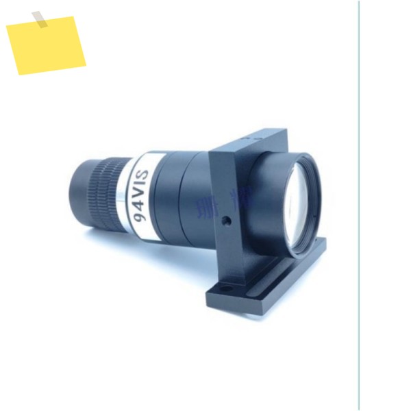 조정 가능한 초점 거리와 줌 렌즈를 갖춘 FC-PCAPC 광섬유 집광 300mm 크기 1mm, 94VIS 제품 이미지