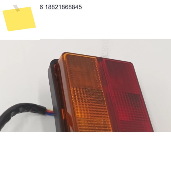 로더 924HZ 950H 930G 586C용 스톱 테일 램프 415-1086 제품 이미지