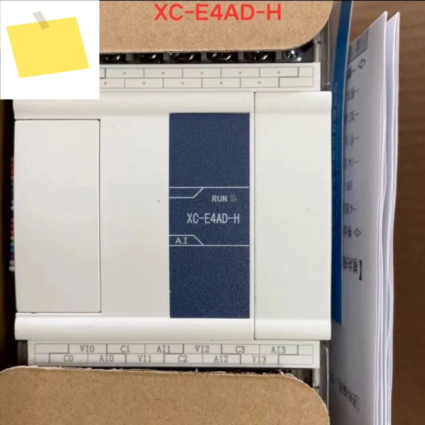 신품 Xinjie XC-E4AD-H PLC 컨트롤러 제품 이미지