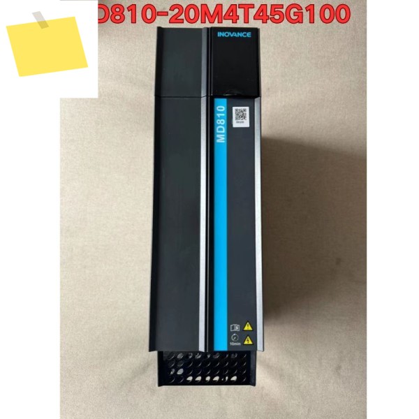 중고 PLC 모듈 MD810-20M4T45G100 기능 손상 없음 2025년 제품 이미지