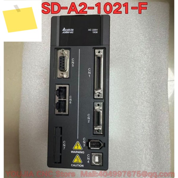 중고 ASD-A2-1021-F 서보 드라이브, 상태, , 제품 이미지